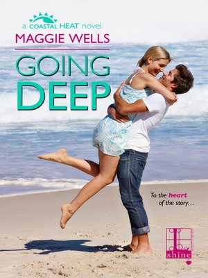 cover image of Going Deep